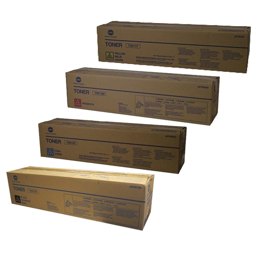 Amazon | コニカミノルタBizhub c452標準トナーカートリッジセット